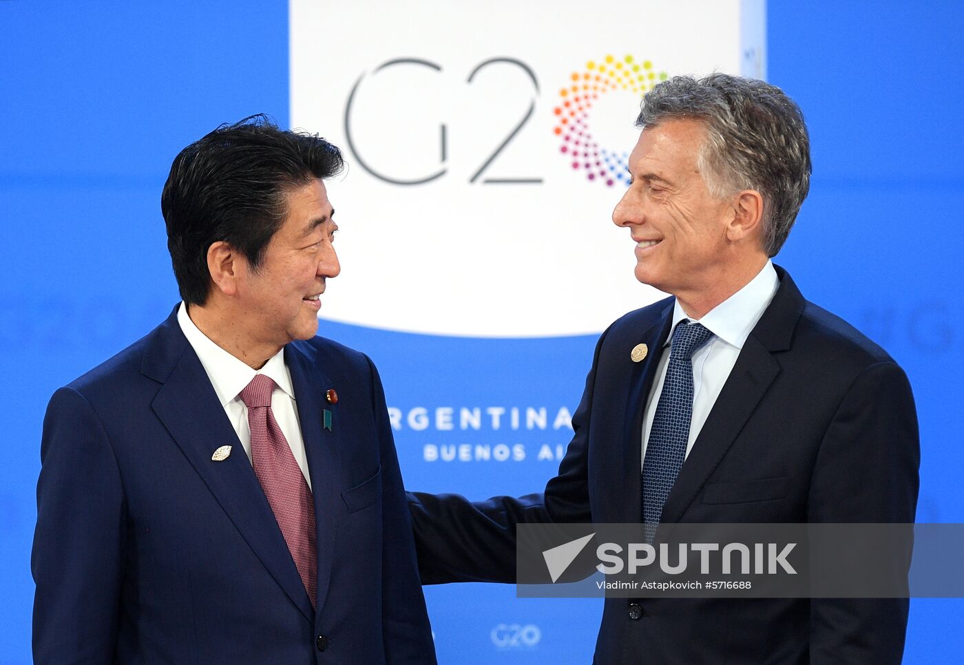 Argentina G20 Summit