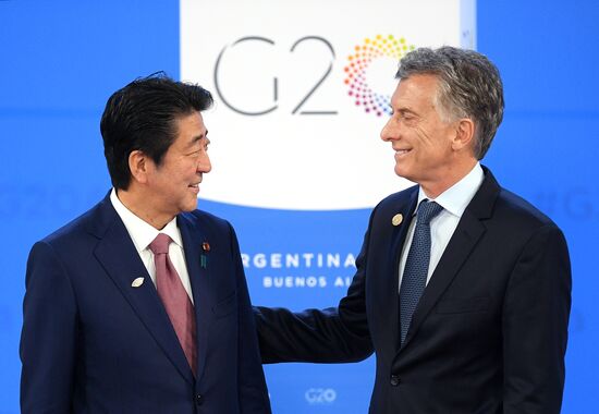 Argentina G20 Summit