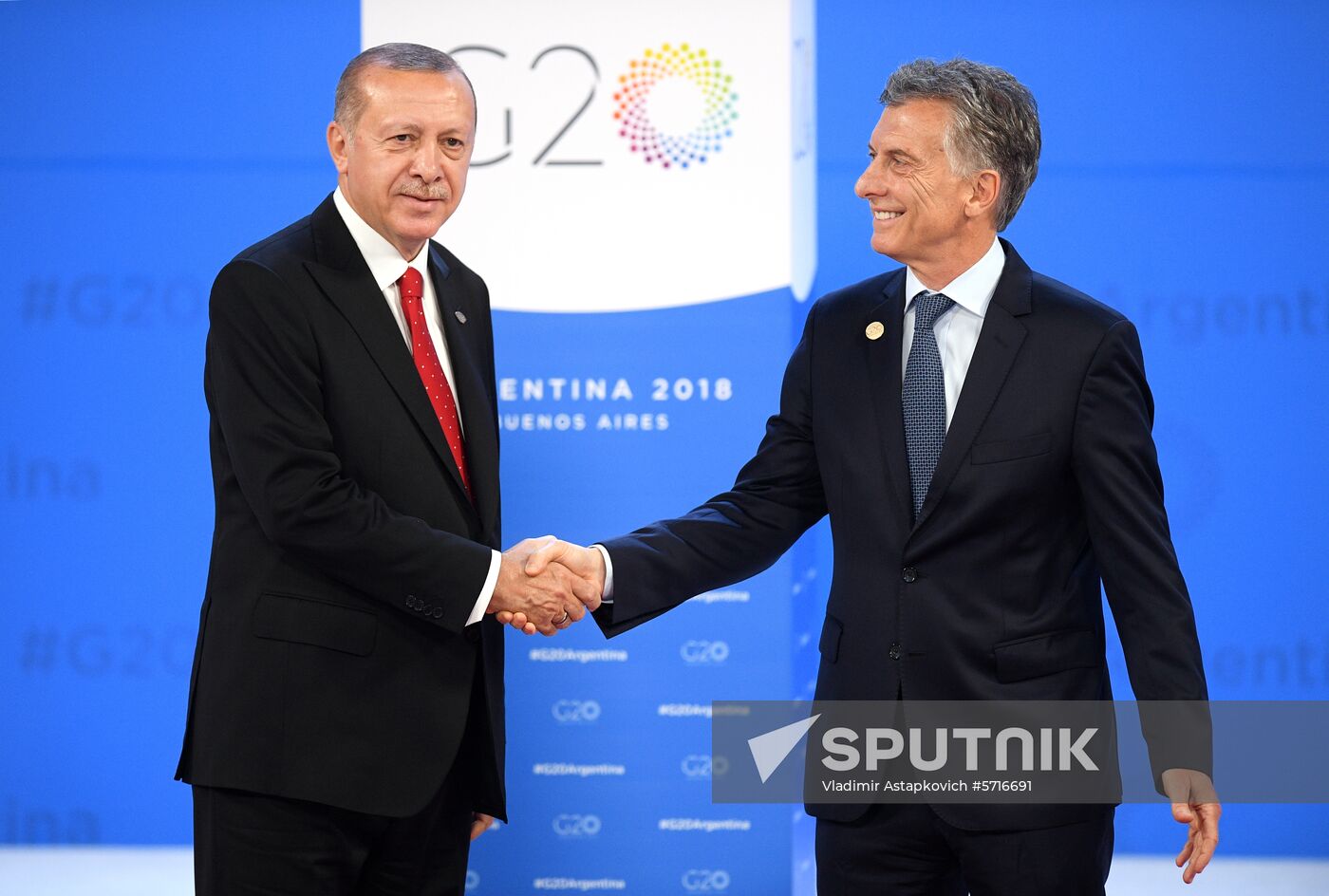 Argentina G20 Summit