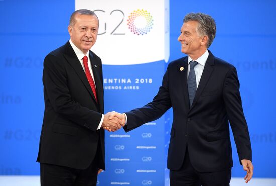 Argentina G20 Summit