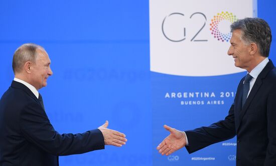 Argentina G20 Summit