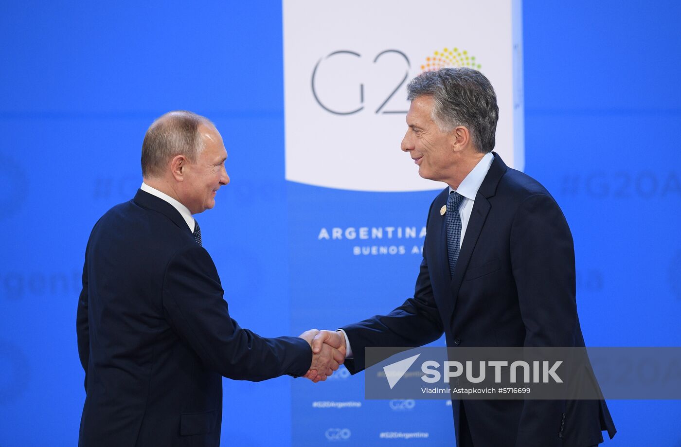Argentina G20 Summit