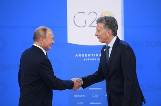 Argentina G20 Summit