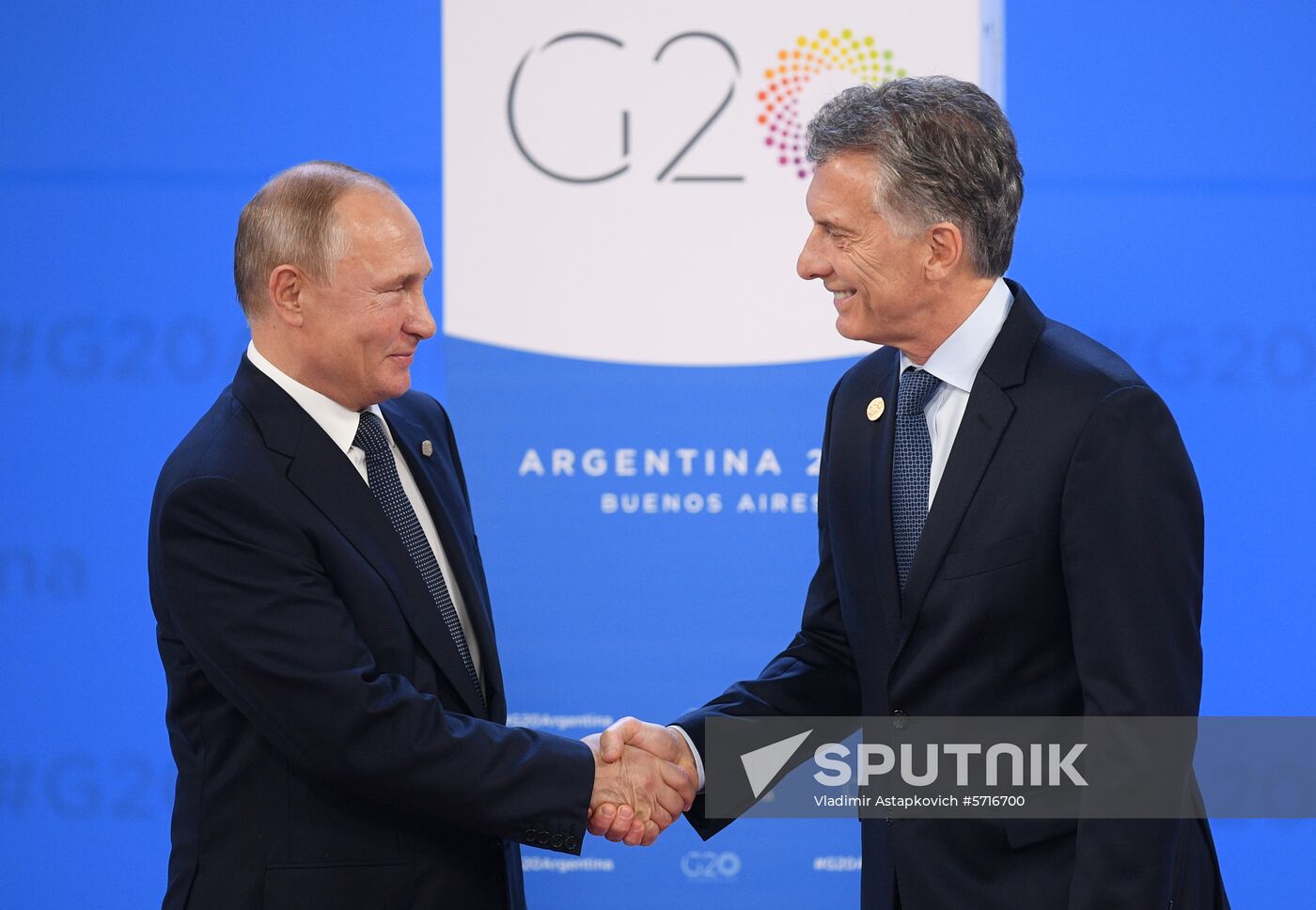 Argentina G20 Summit