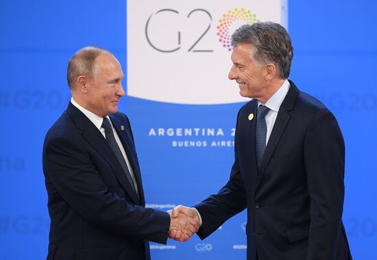 Argentina G20 Summit