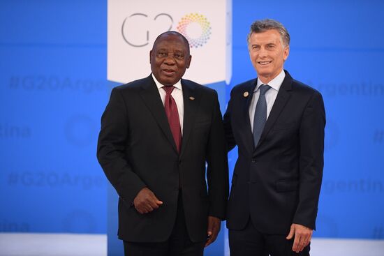 Argentina G20 Summit
