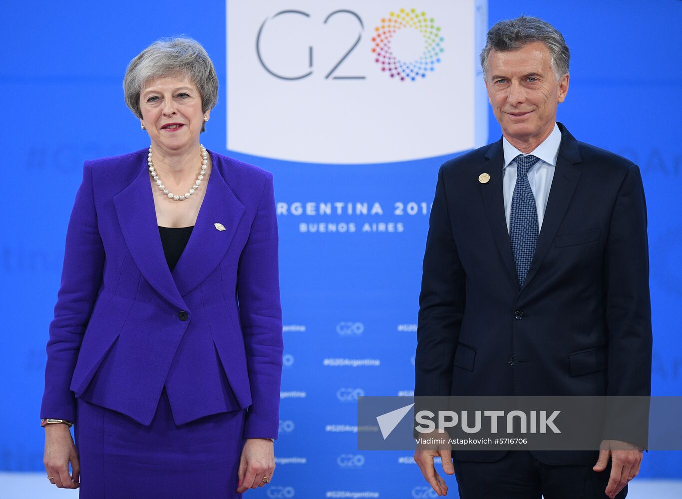 Argentina G20 Summit