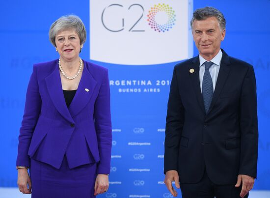 Argentina G20 Summit