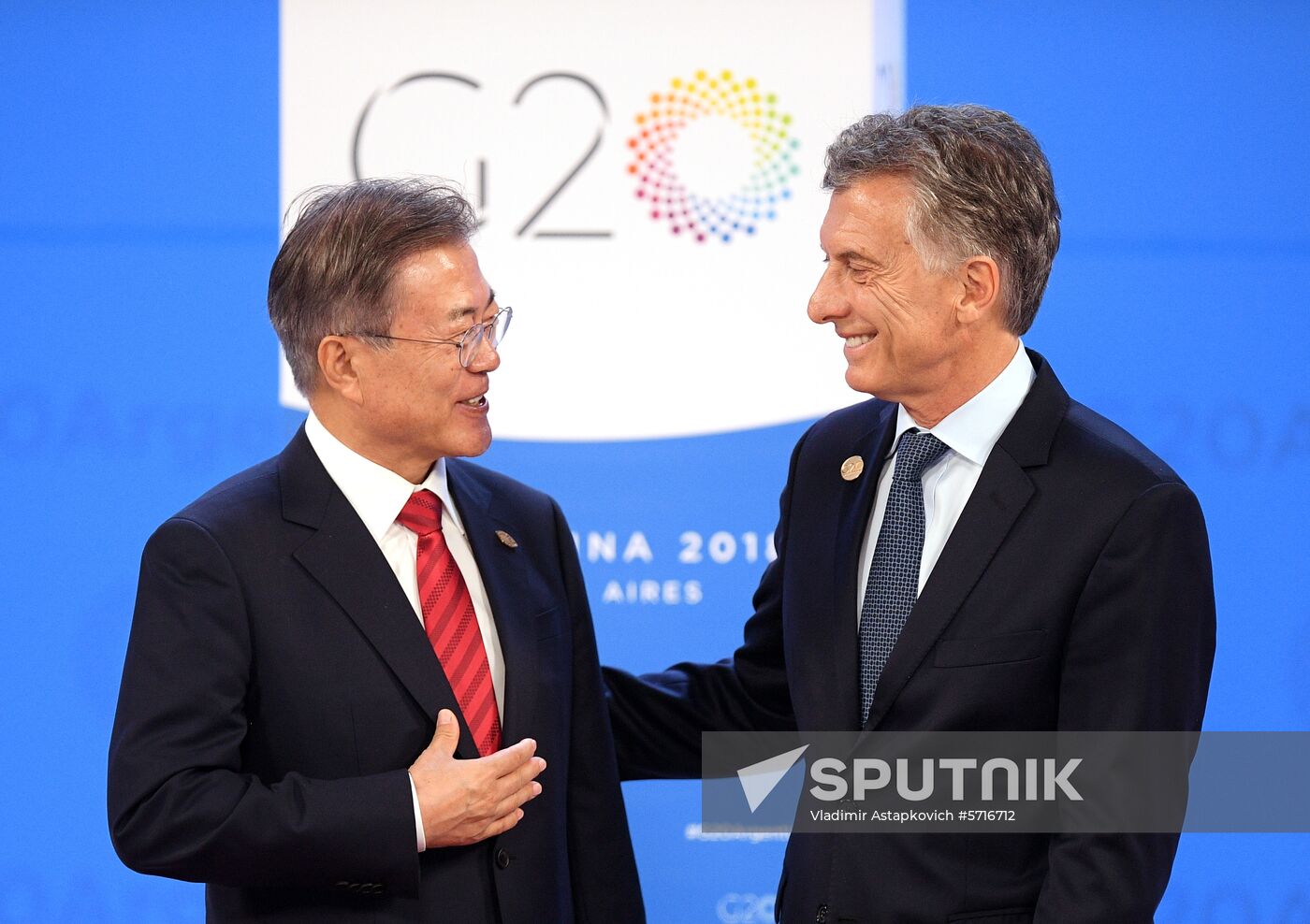 Argentina G20 Summit