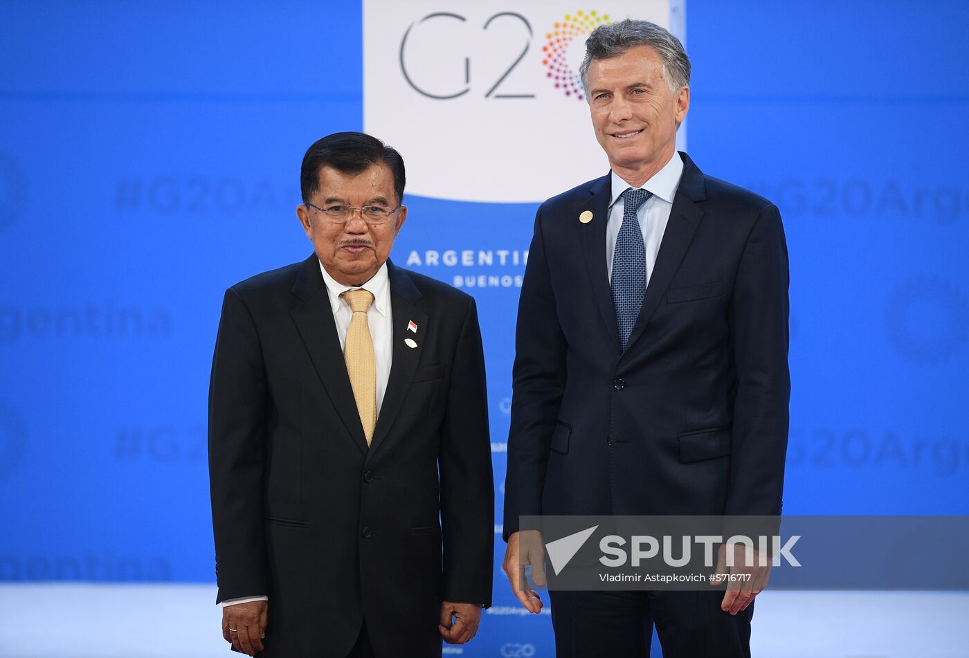 Argentina G20 Summit