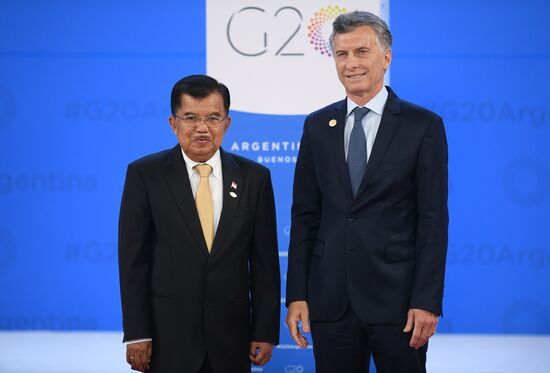 Argentina G20 Summit