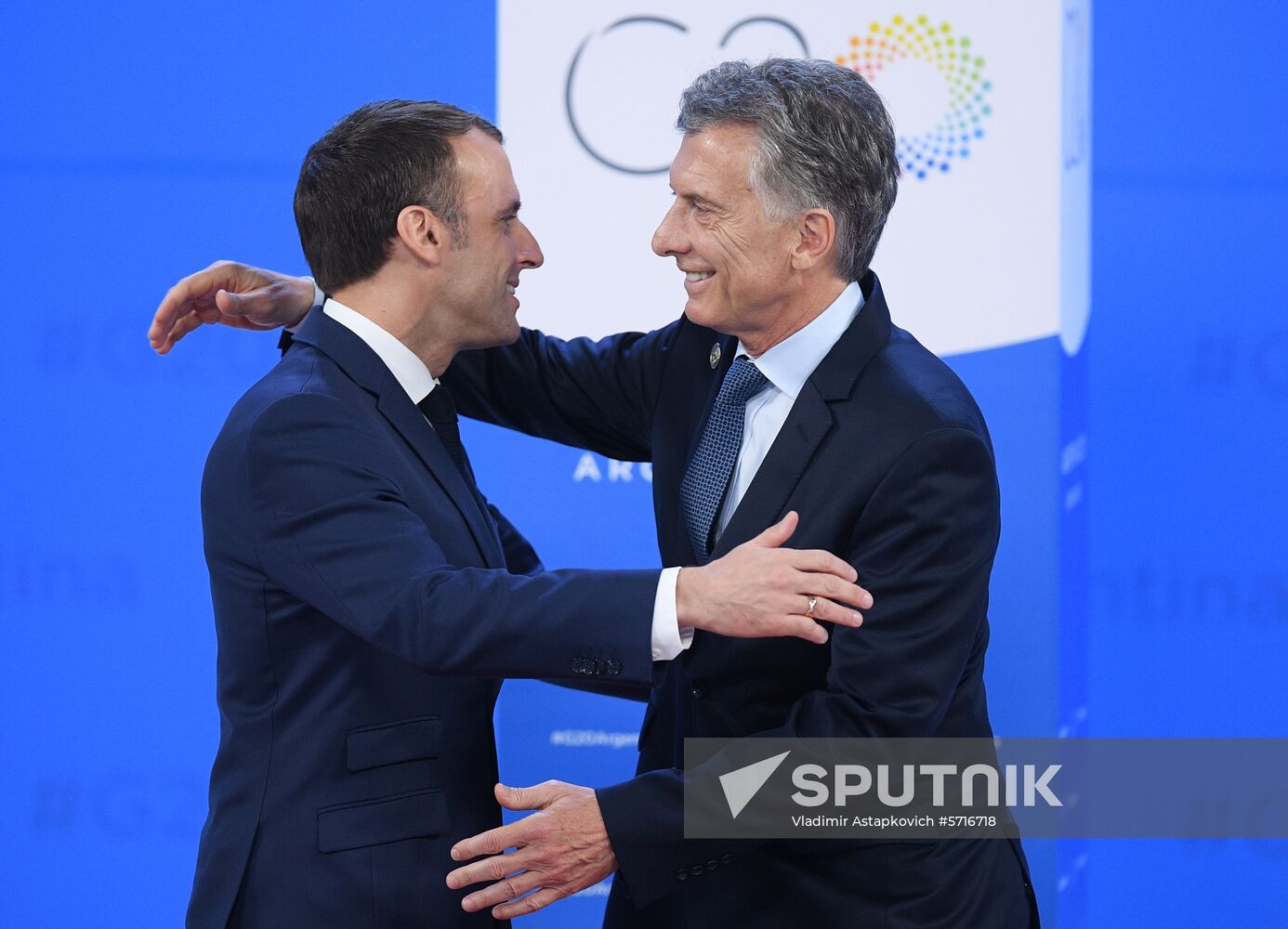 Argentina G20 Summit