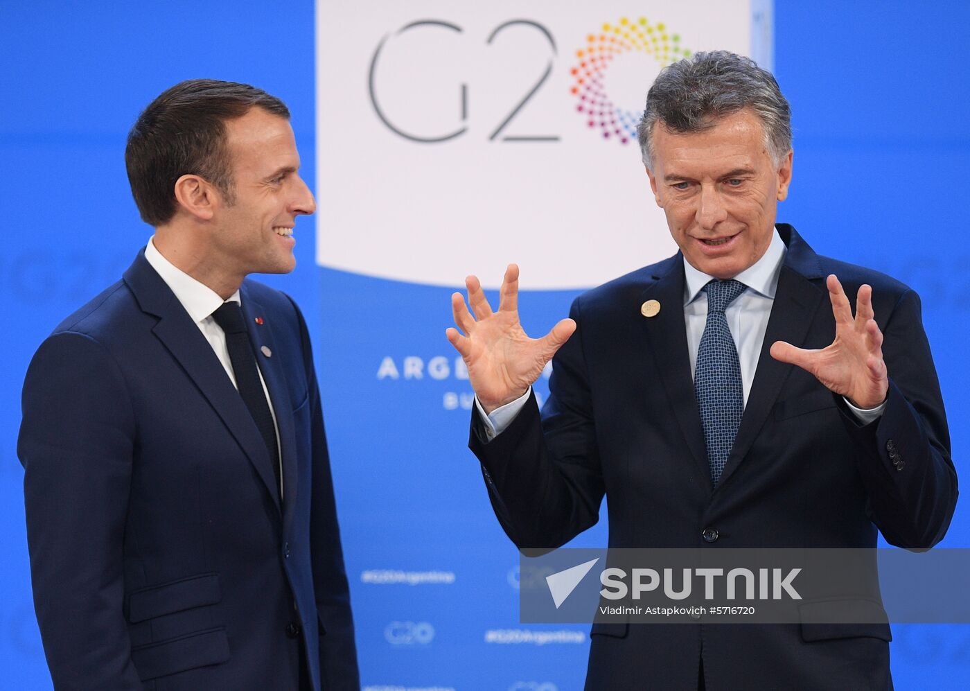 Argentina G20 Summit