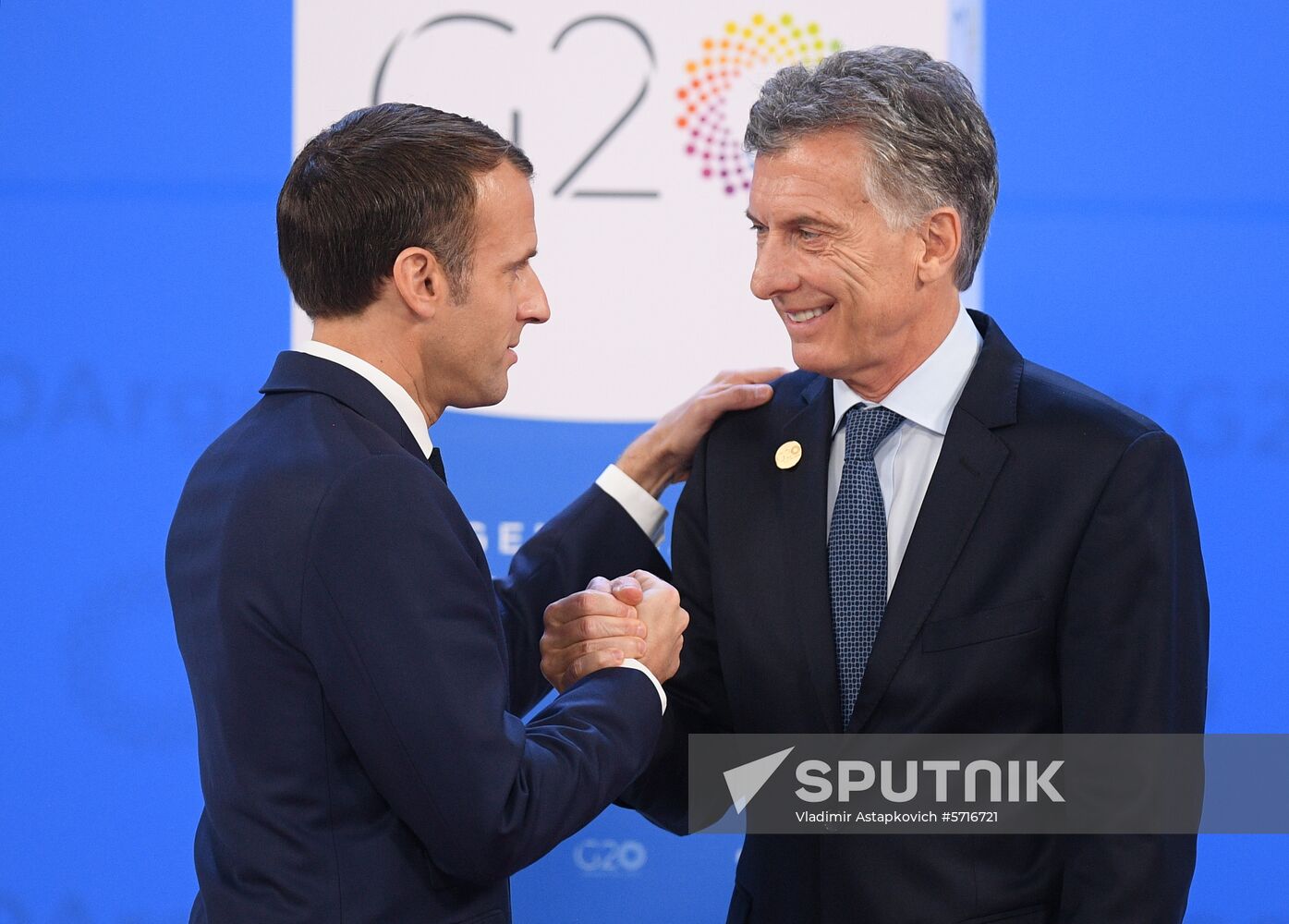 Argentina G20 Summit