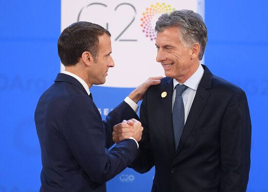 Argentina G20 Summit