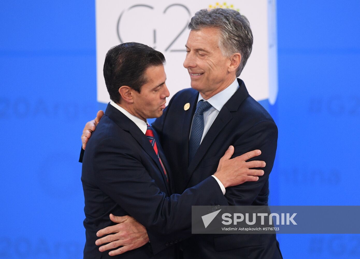 Argentina G20 Summit