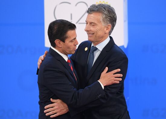 Argentina G20 Summit