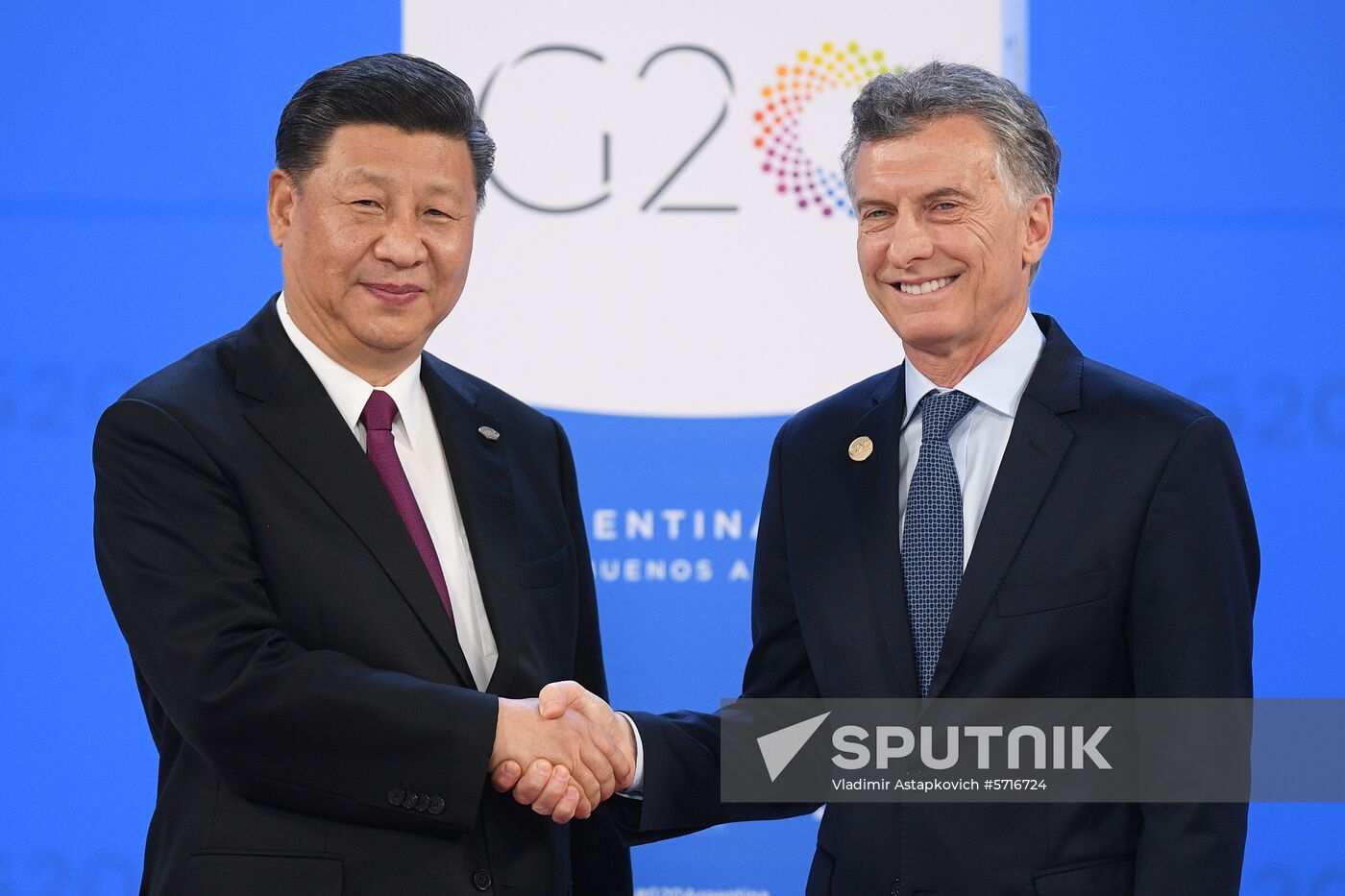Argentina G20 Summit