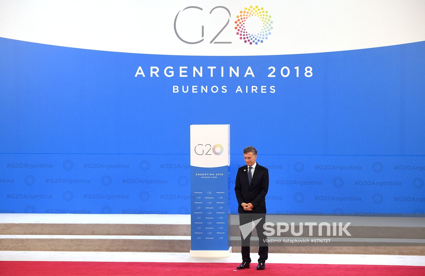Argentina G20 Summit