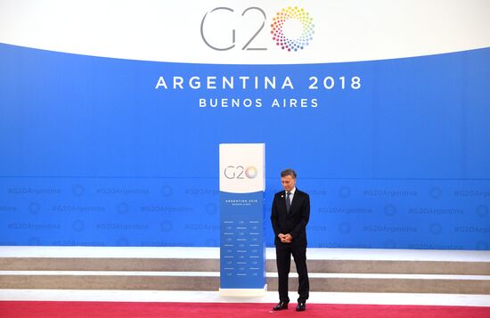 Argentina G20 Summit