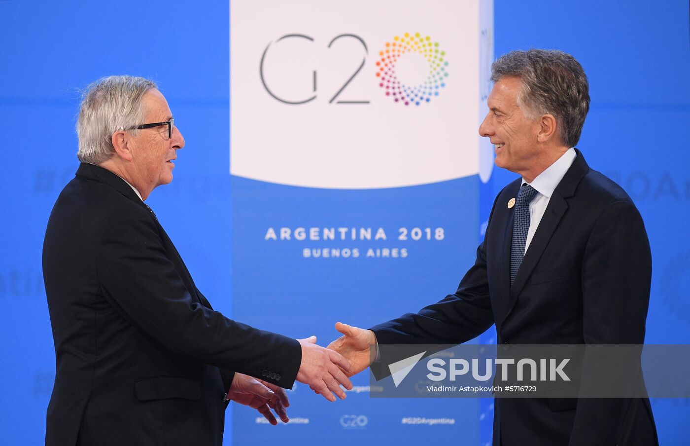 Argentina G20 Summit