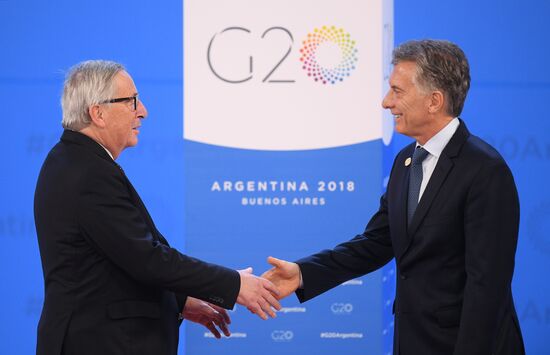 Argentina G20 Summit