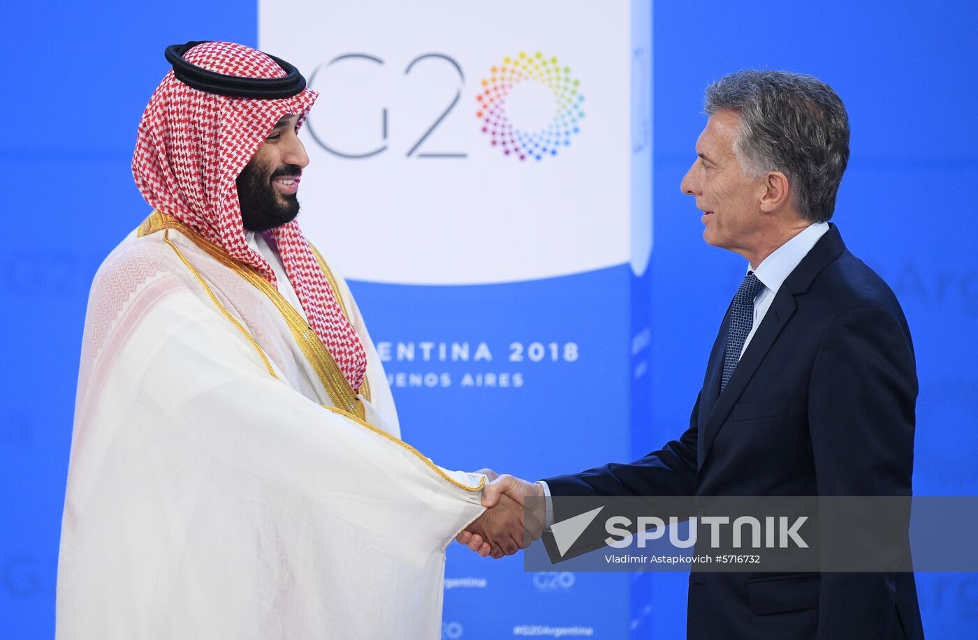 Argentina G20 Summit