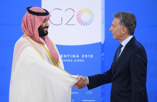 Argentina G20 Summit