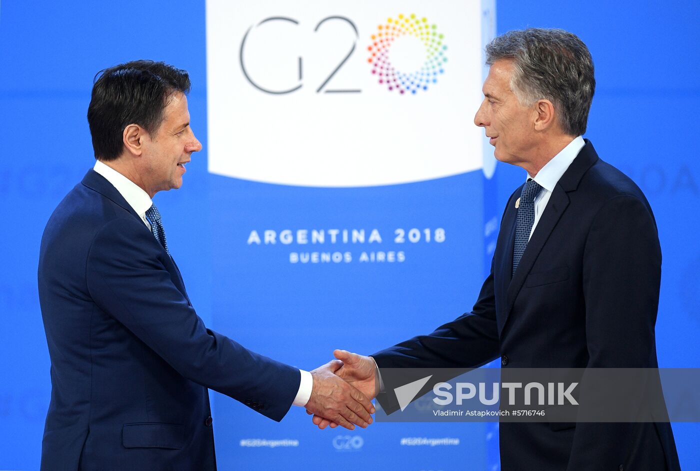 Argentina G20 Summit