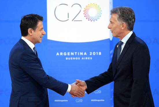 Argentina G20 Summit