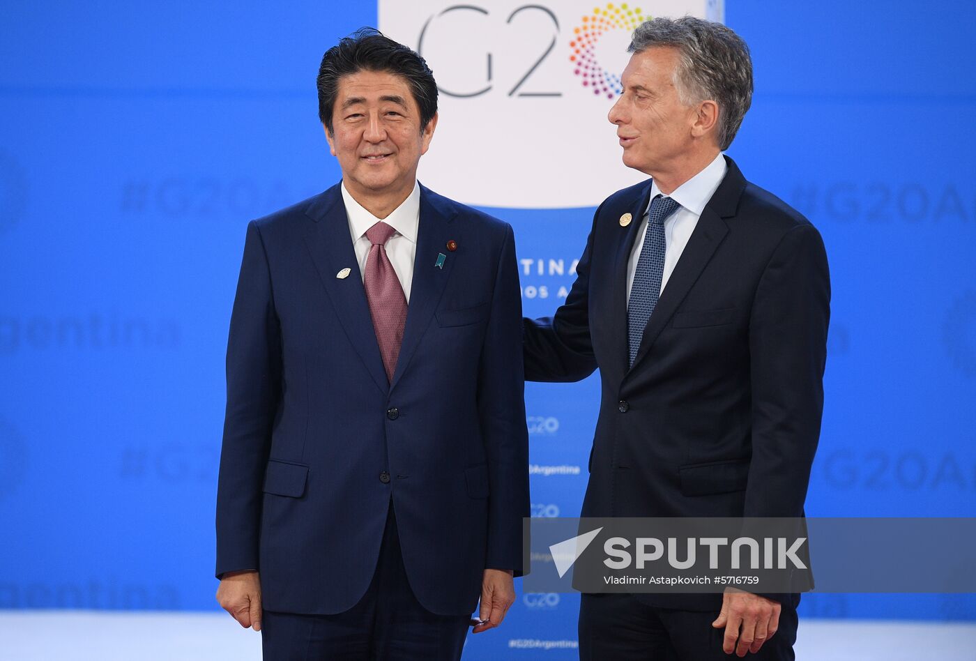 Argentina G20 Summit