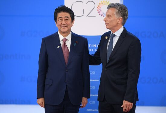 Argentina G20 Summit