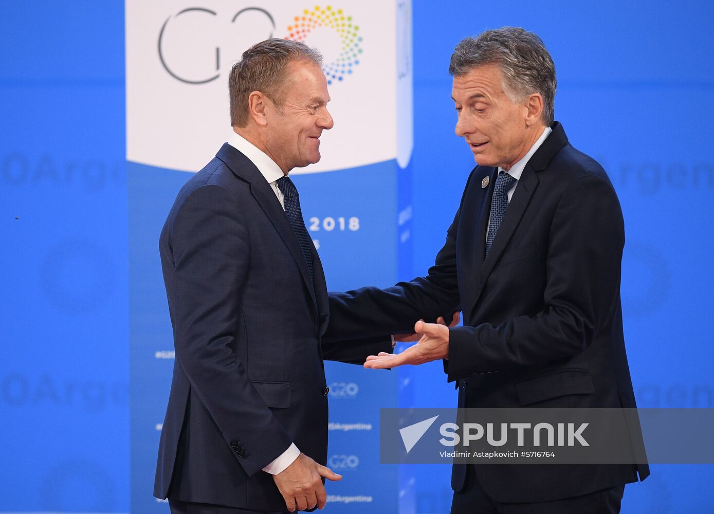 Argentina G20 Summit