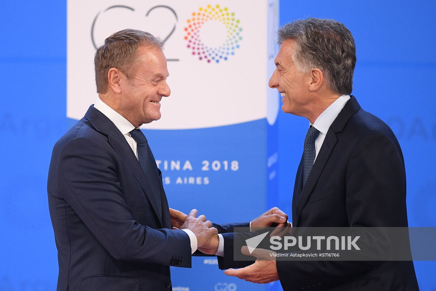 Argentina G20 Summit