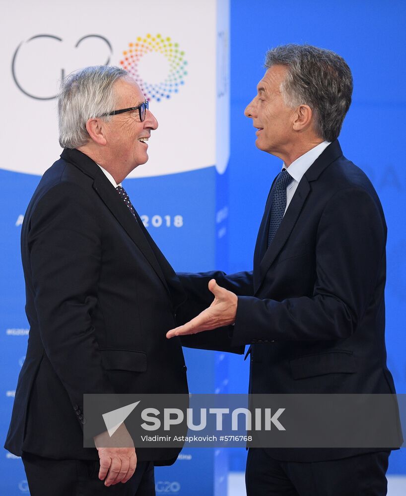 Argentina G20 Summit