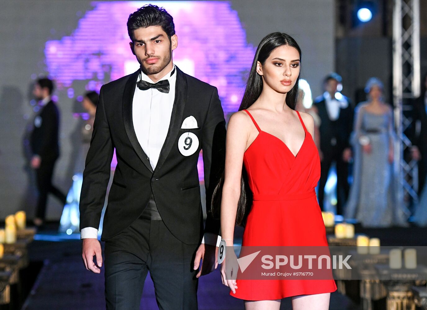 Azerbaijan Best Models Contest