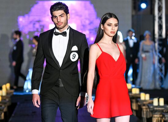 Azerbaijan Best Models Contest