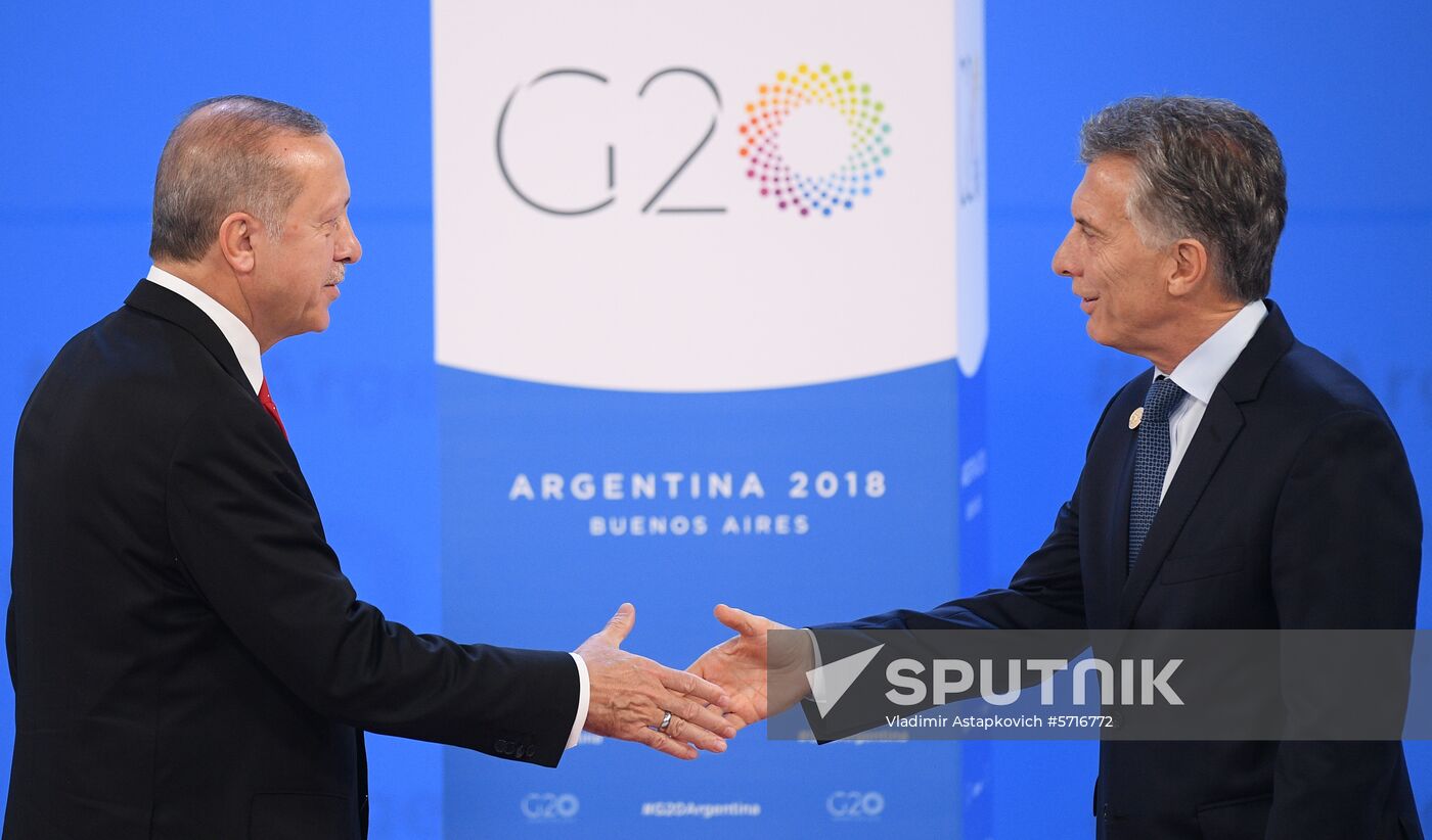 Argentina G20 Summit
