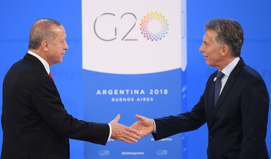 Argentina G20 Summit