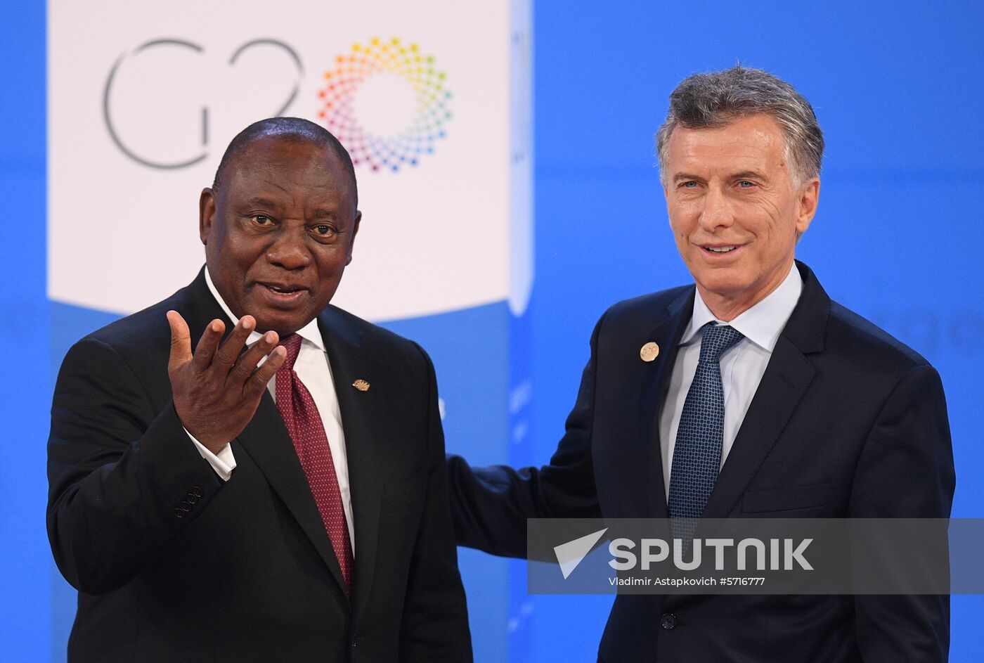 Argentina G20 Summit