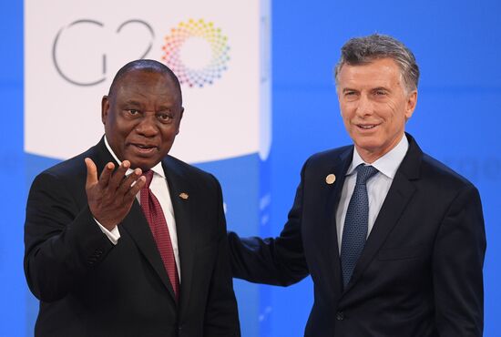 Argentina G20 Summit