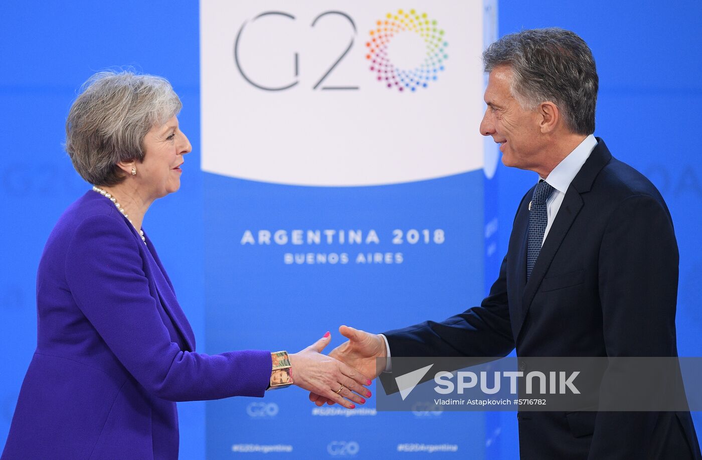 Argentina G20 Summit
