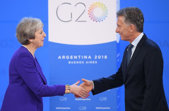Argentina G20 Summit
