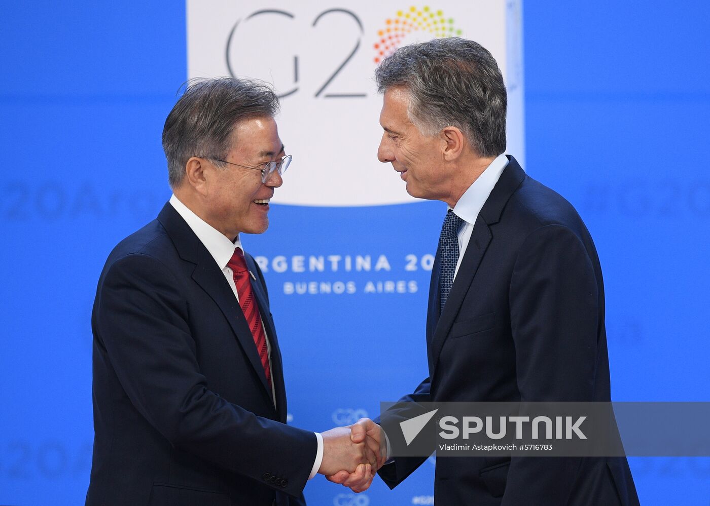 Argentina G20 Summit