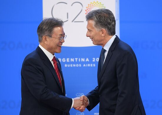 Argentina G20 Summit
