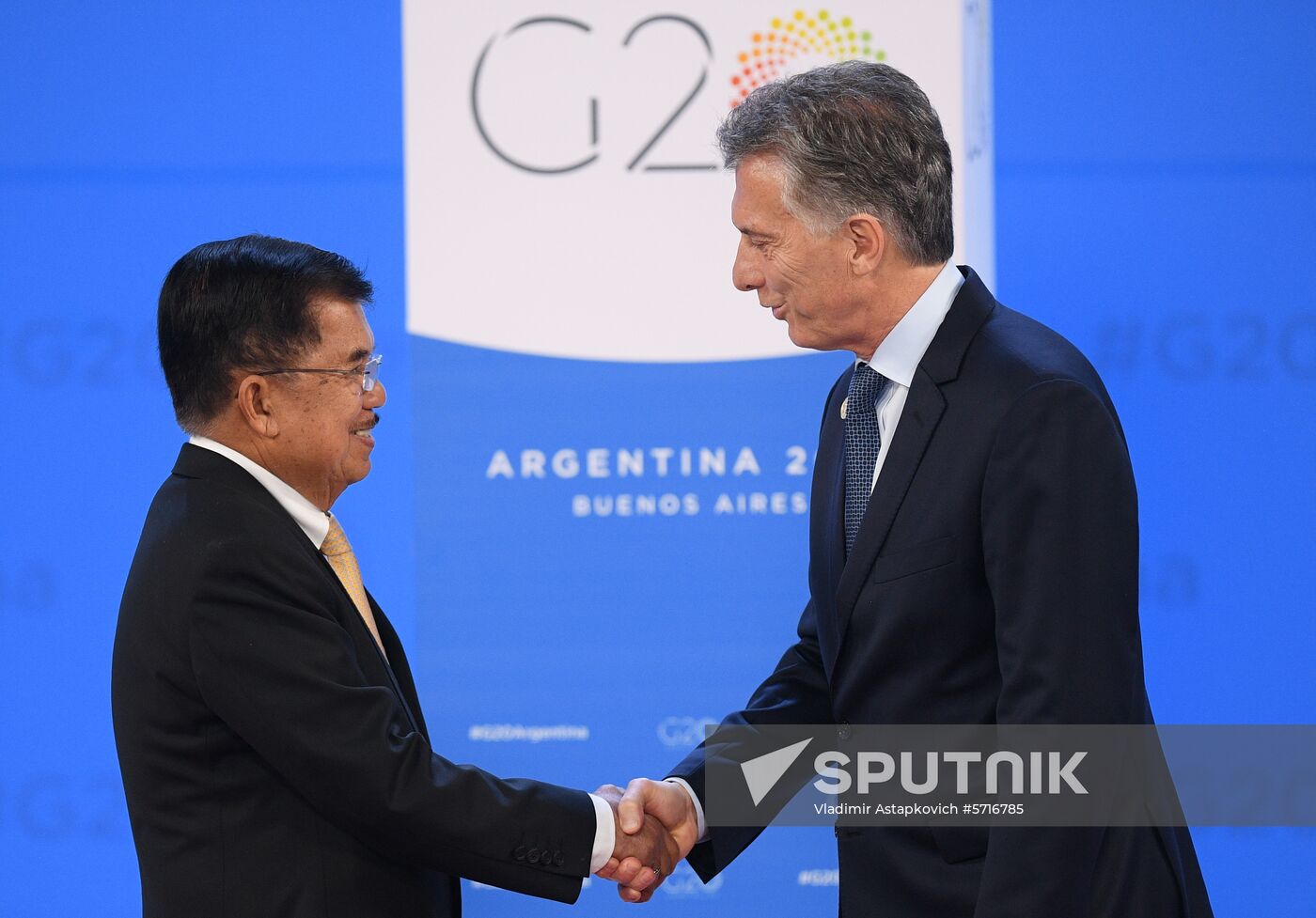 Argentina G20 Summit