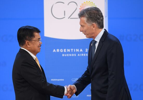 Argentina G20 Summit