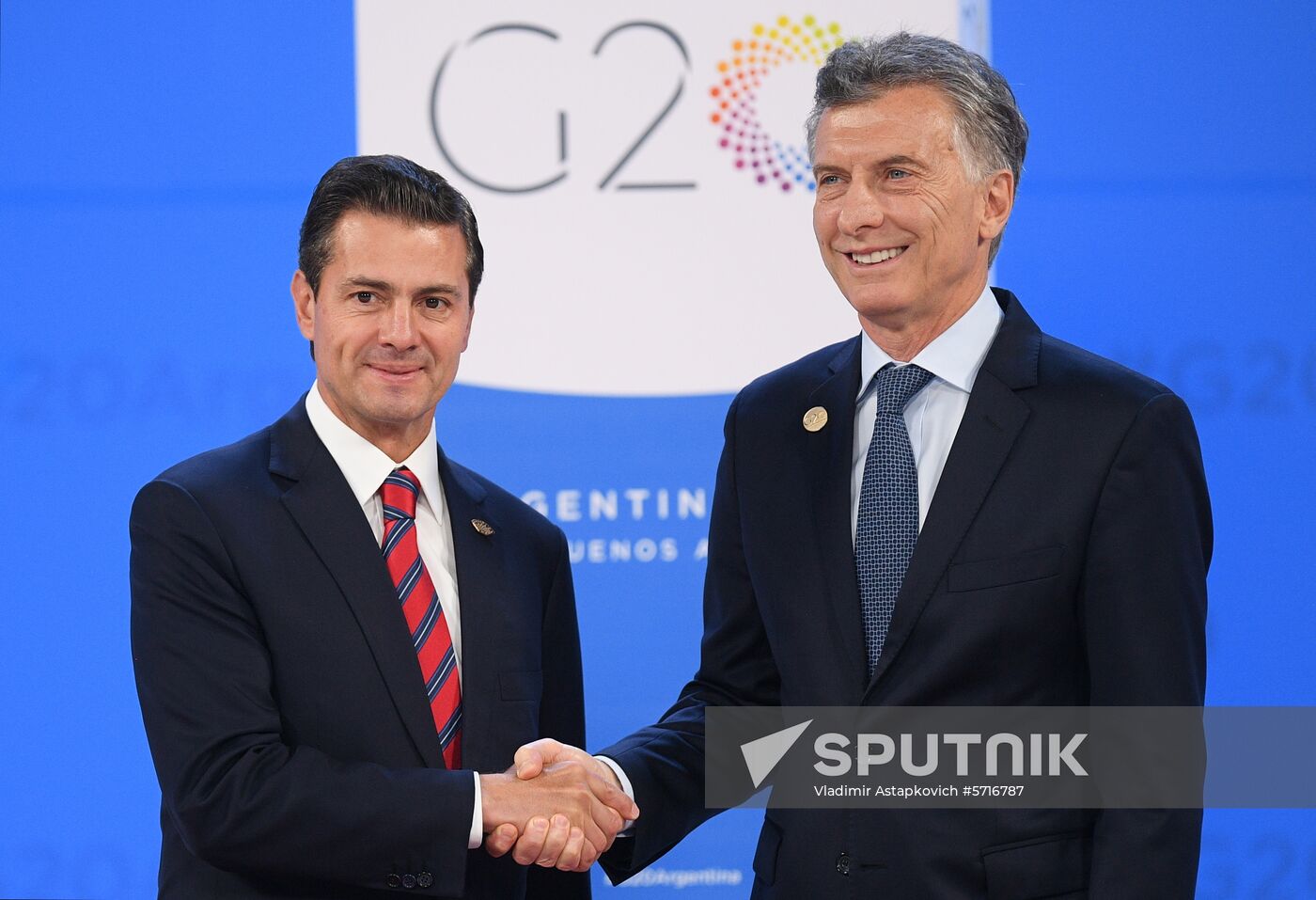 Argentina G20 Summit