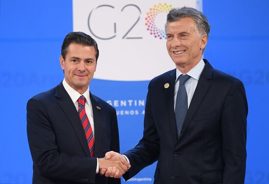 Argentina G20 Summit