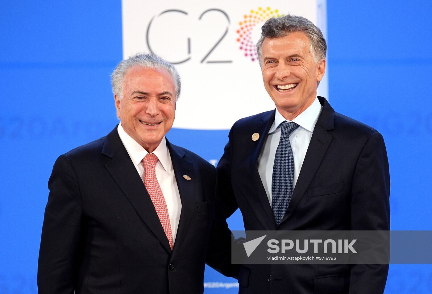 Argentina G20 Summit